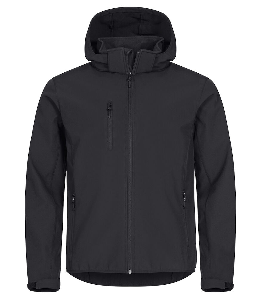 NW Clique - Classic Softshell jakke, Herre